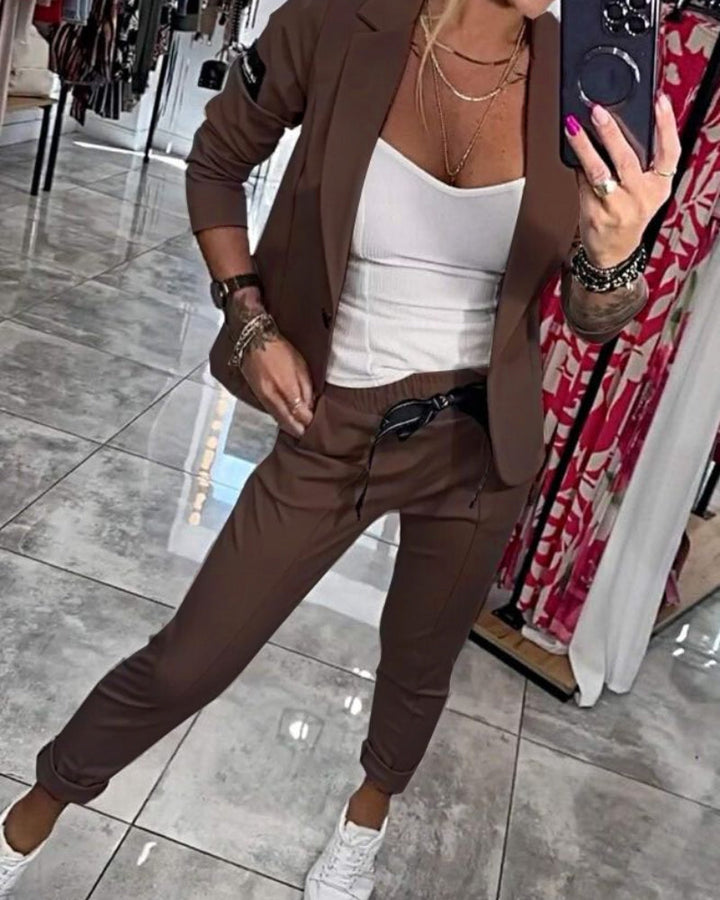 MALOU - JACKE UND HOSENSET