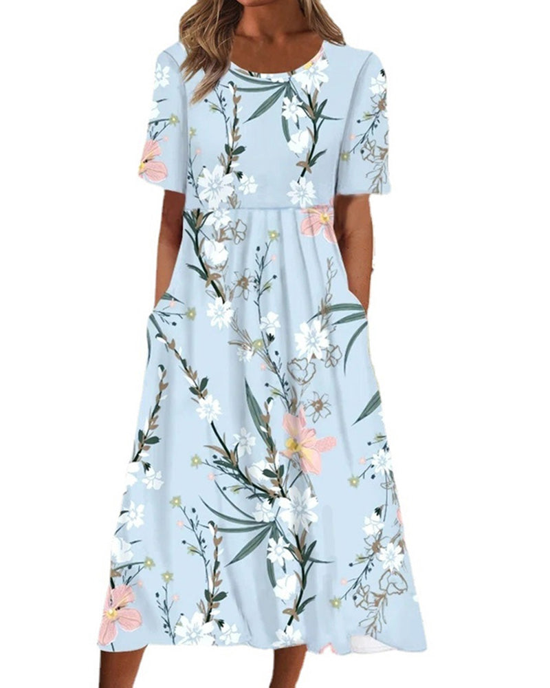 REAGAN | DRESS BUIKBEDEKKING
