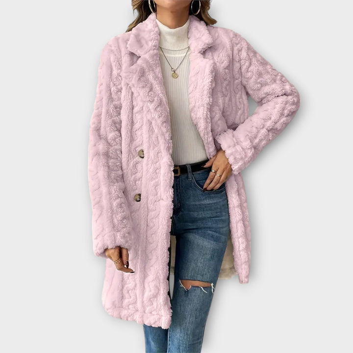 Amana™ | Teddy Coat