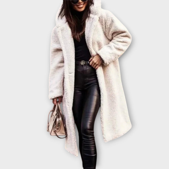 Amelia™ | Hooded Winter Coat