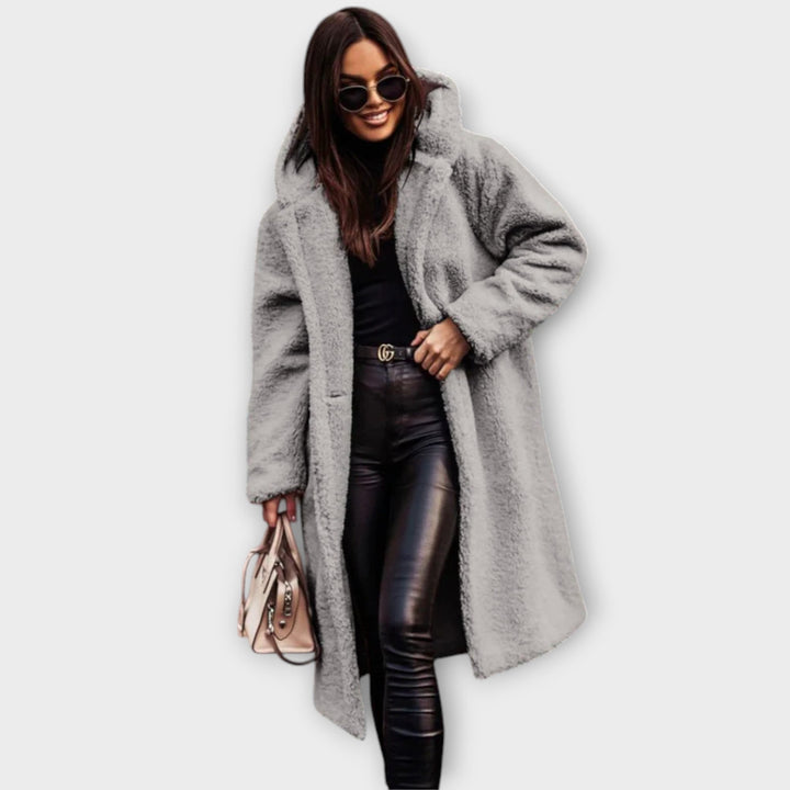 Amelia™ | Hooded Winter Coat