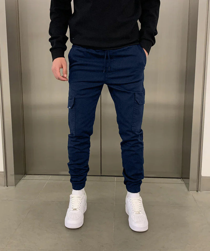 STEFANO™ | PREMIUM-KOMFORT-CARGOHOSE