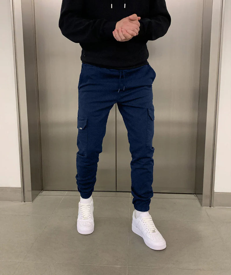STEFANO™ | PREMIUM-KOMFORT-CARGOHOSE