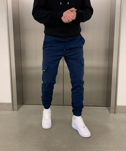 STEFANO™ | PREMIUM-KOMFORT-CARGOHOSE