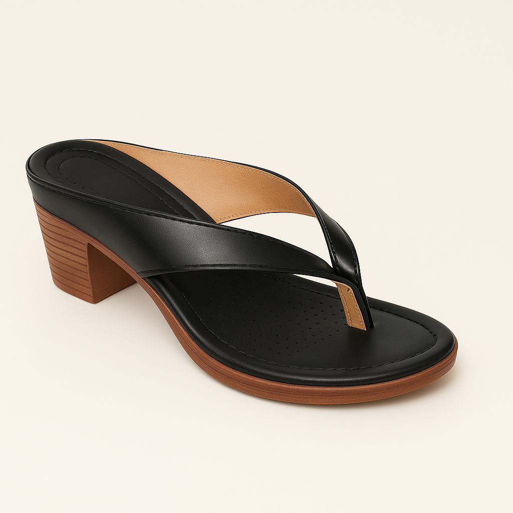 Ascend™ | Orthopädischer Slipper mit Absatz