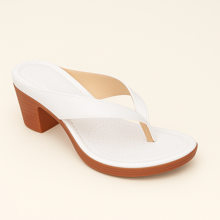 Ascend™ | Orthopädischer Slipper mit Absatz