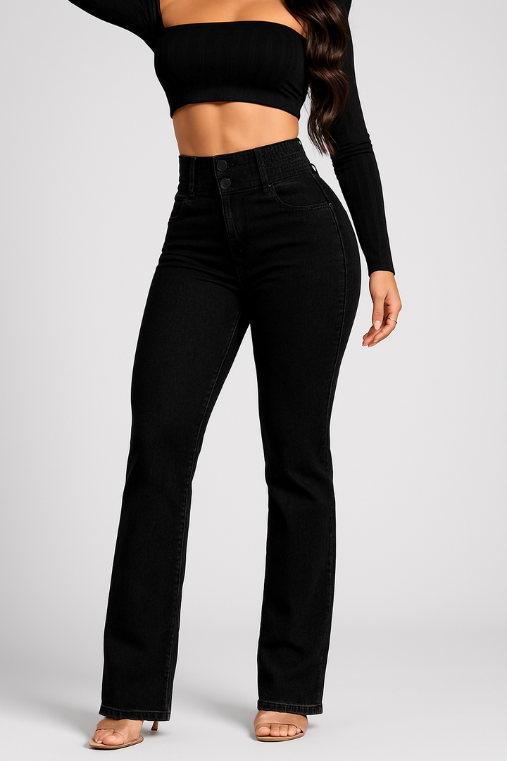 Aveline™ | Sculpting Comfort Jeans