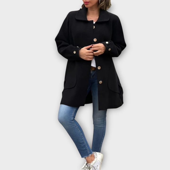 Janice™ | Chic Top Jacket