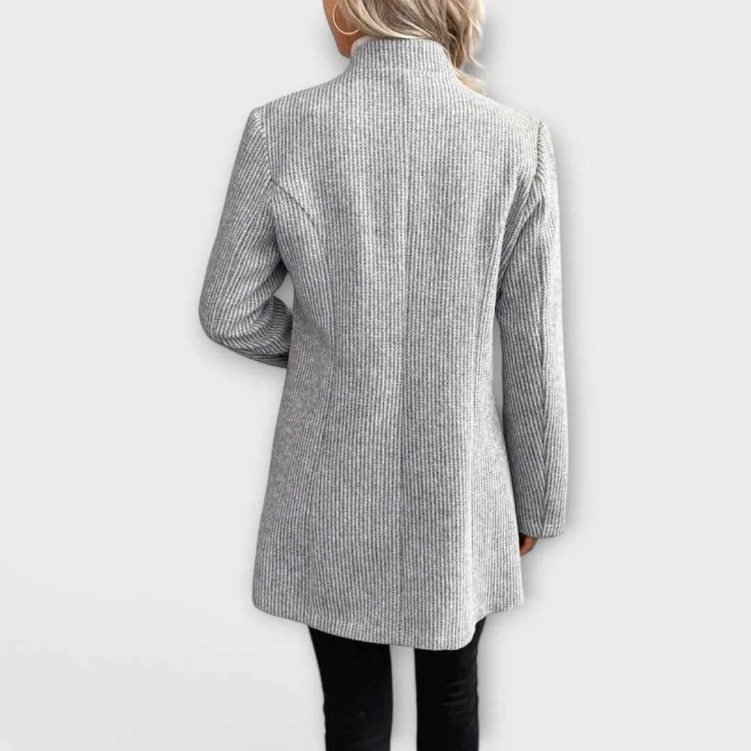 Sienna™ | Tailored Blazer Coat