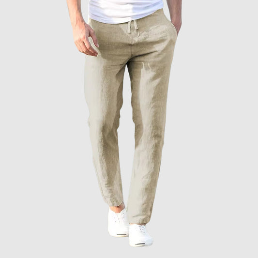 Joshua | Leinenhose