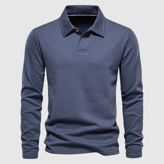 Manuel™ - Elegantes Poloshirt
