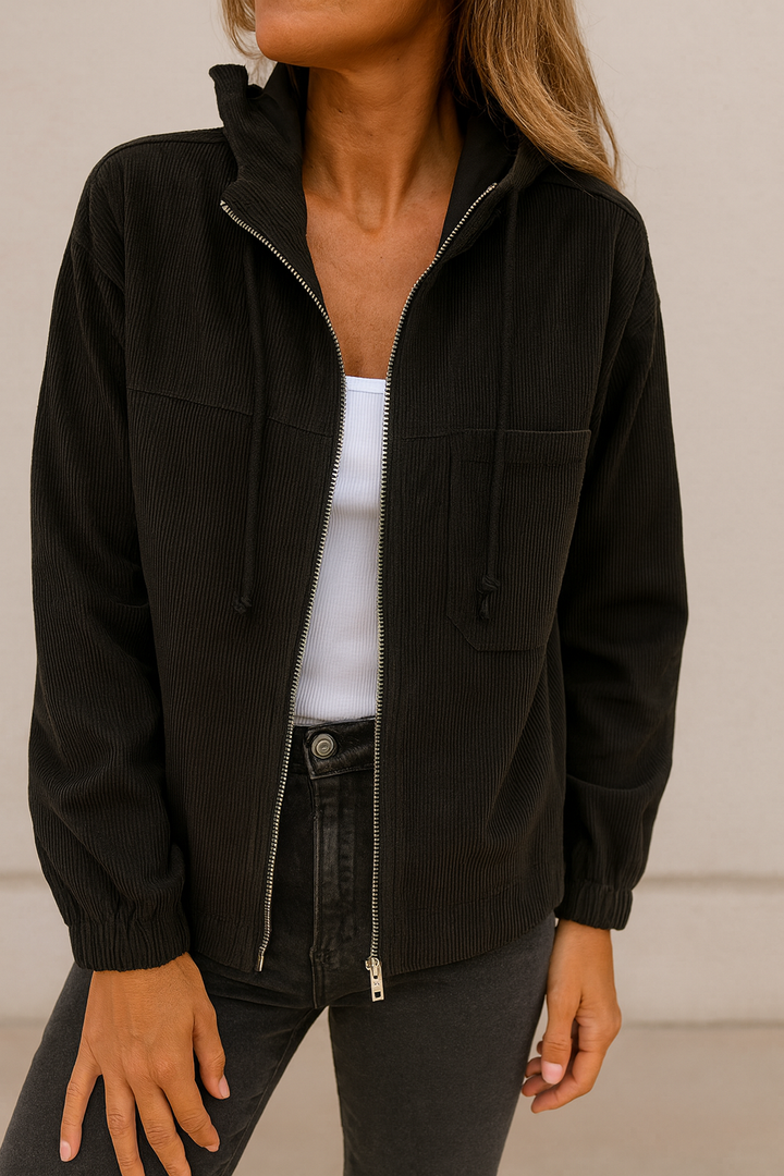 Norvelle™ | Corduroy Jacket