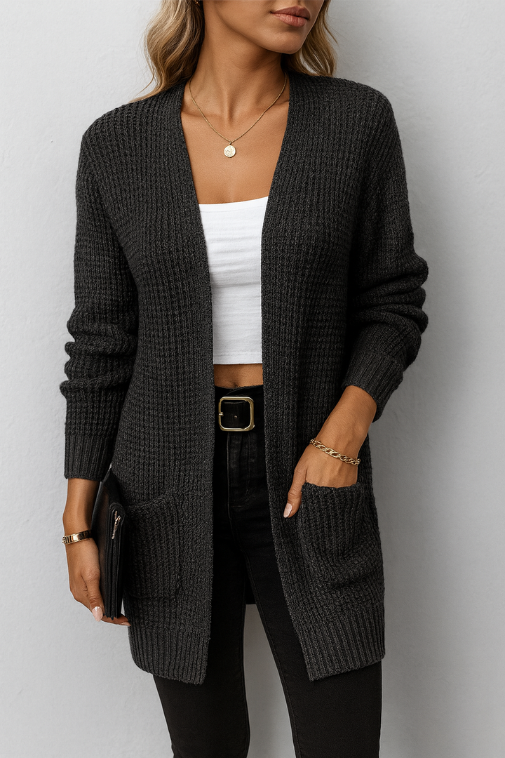 PETRAIN | WOMEN'S LONG CARDIGAN