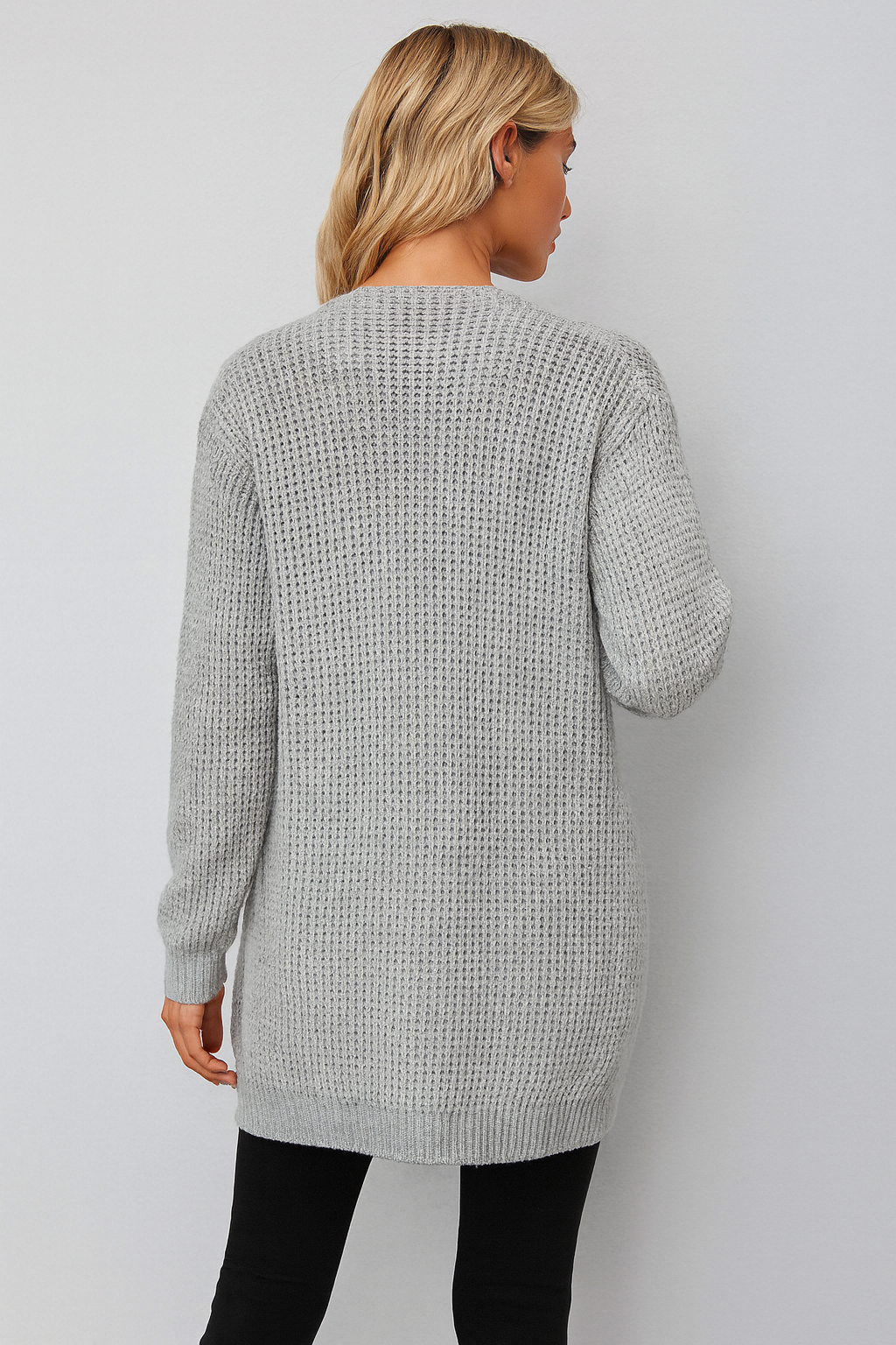 PETRAIN | WOMEN'S LONG CARDIGAN