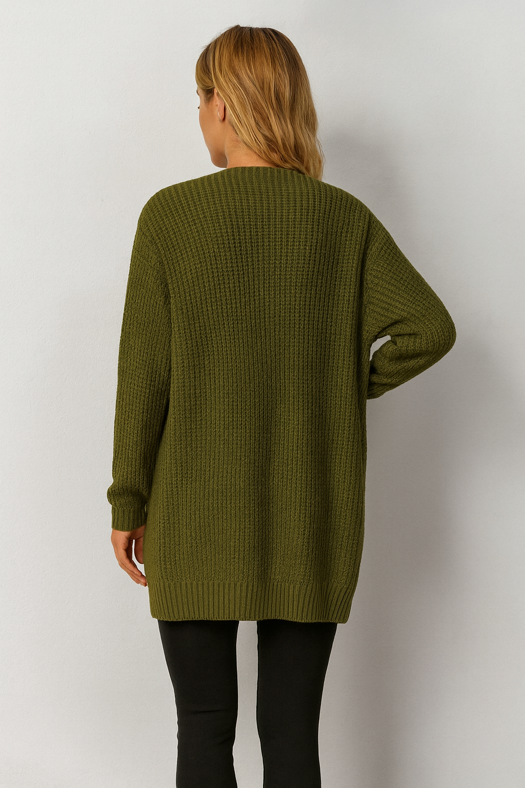PETRAIN | WOMEN'S LONG CARDIGAN