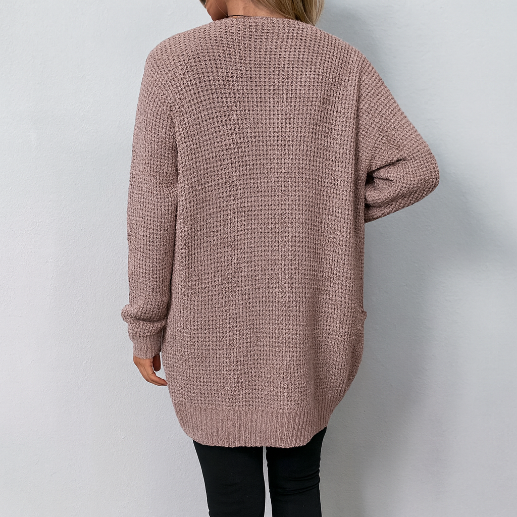 PETRAIN | WOMEN'S LONG CARDIGAN
