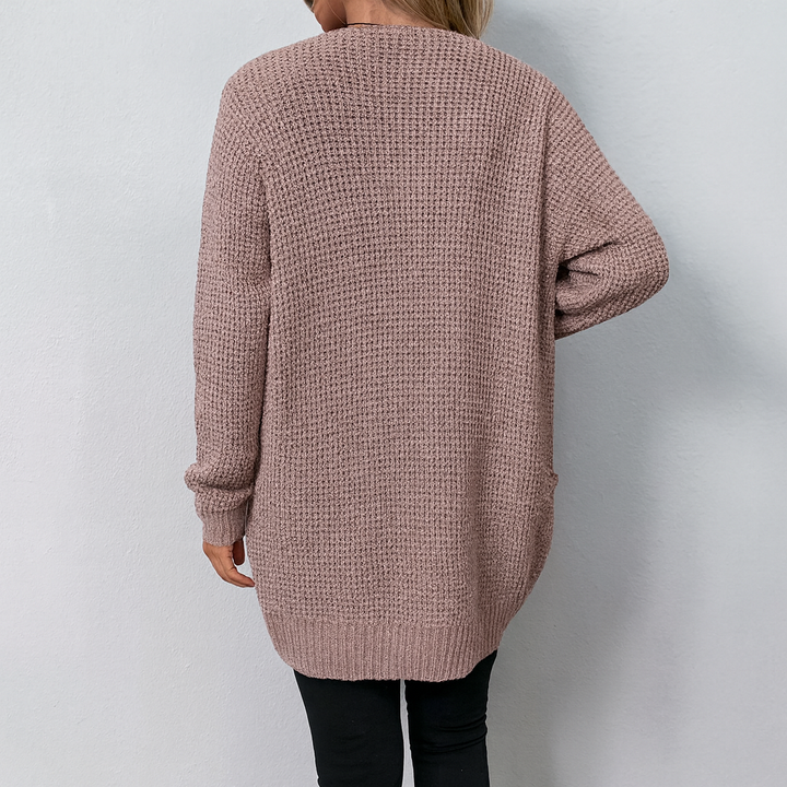 PETRAIN | WOMEN'S LONG CARDIGAN