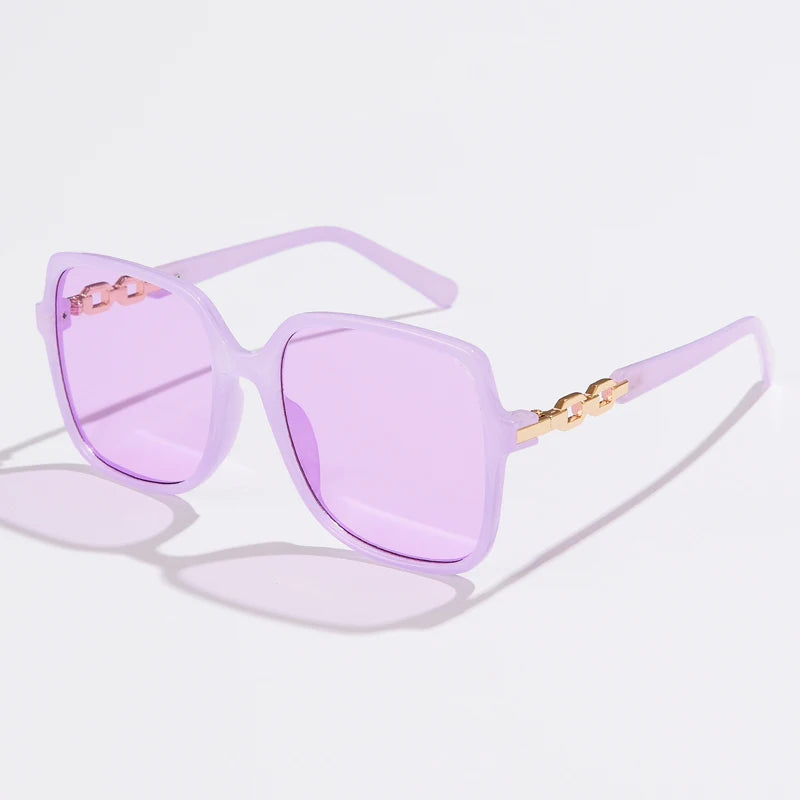 SF Elegance™ Luxe Shield Sunglasses