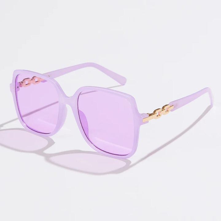 SF Elegance™ Luxe Shield Sunglasses