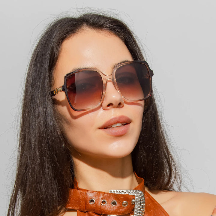 SF Elegance™ Luxe Shield Sunglasses