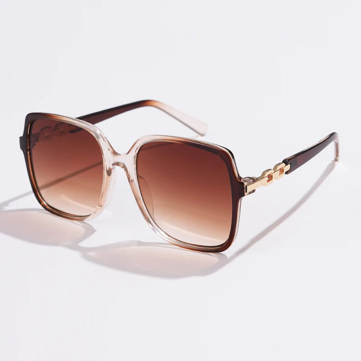 SF Elegance™ Luxe Shield Sunglasses