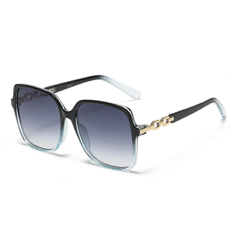 SF Elegance™ Luxe Shield Sunglasses