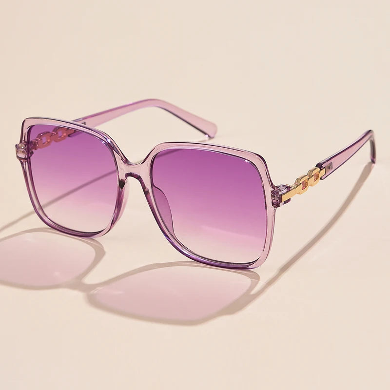SF Elegance™ Luxe Shield Sunglasses