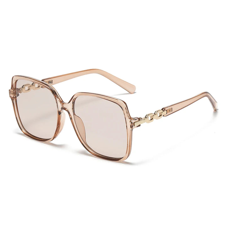SF Elegance™ Luxe Shield Sunglasses