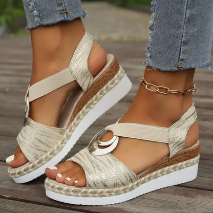 The Amara Wedge