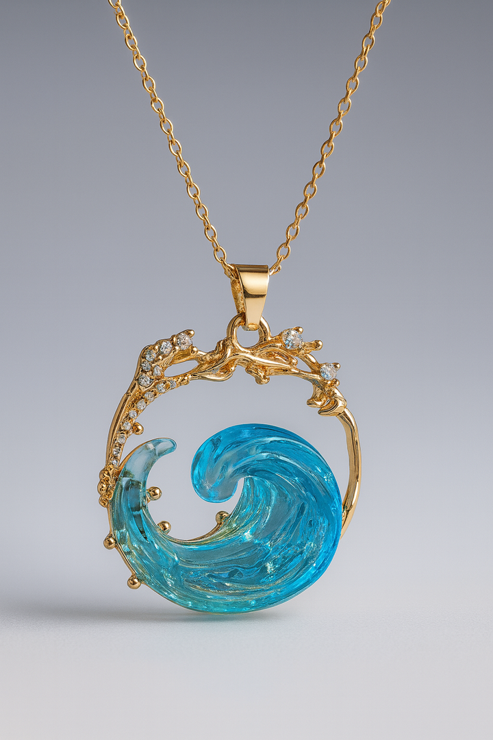 SF Eternal Tide Pendant