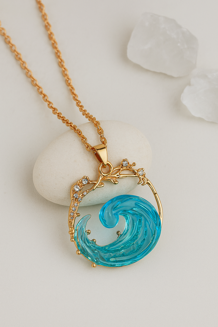 SF Eternal Tide Pendant