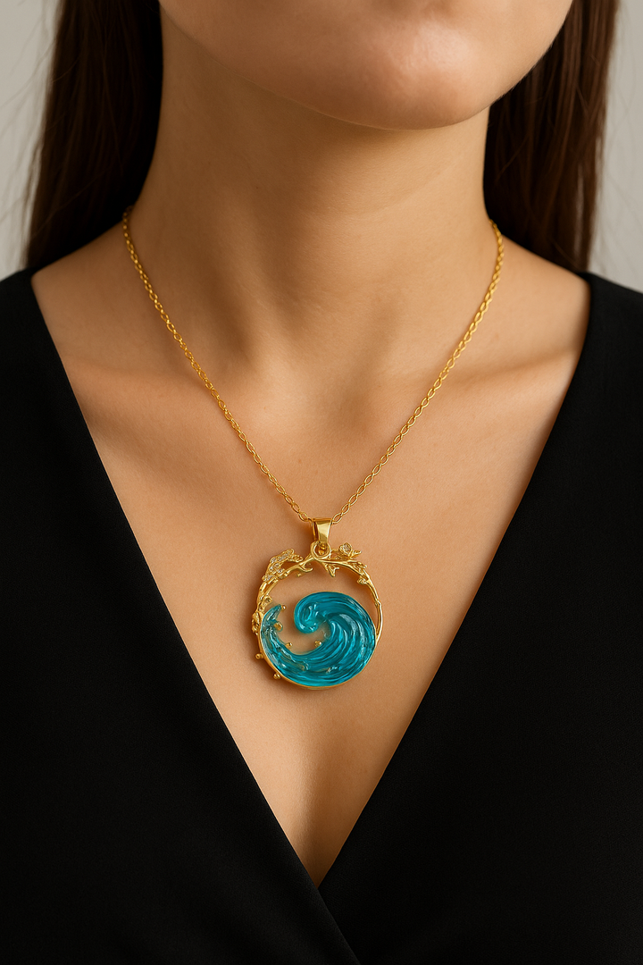 SF Eternal Tide Pendant
