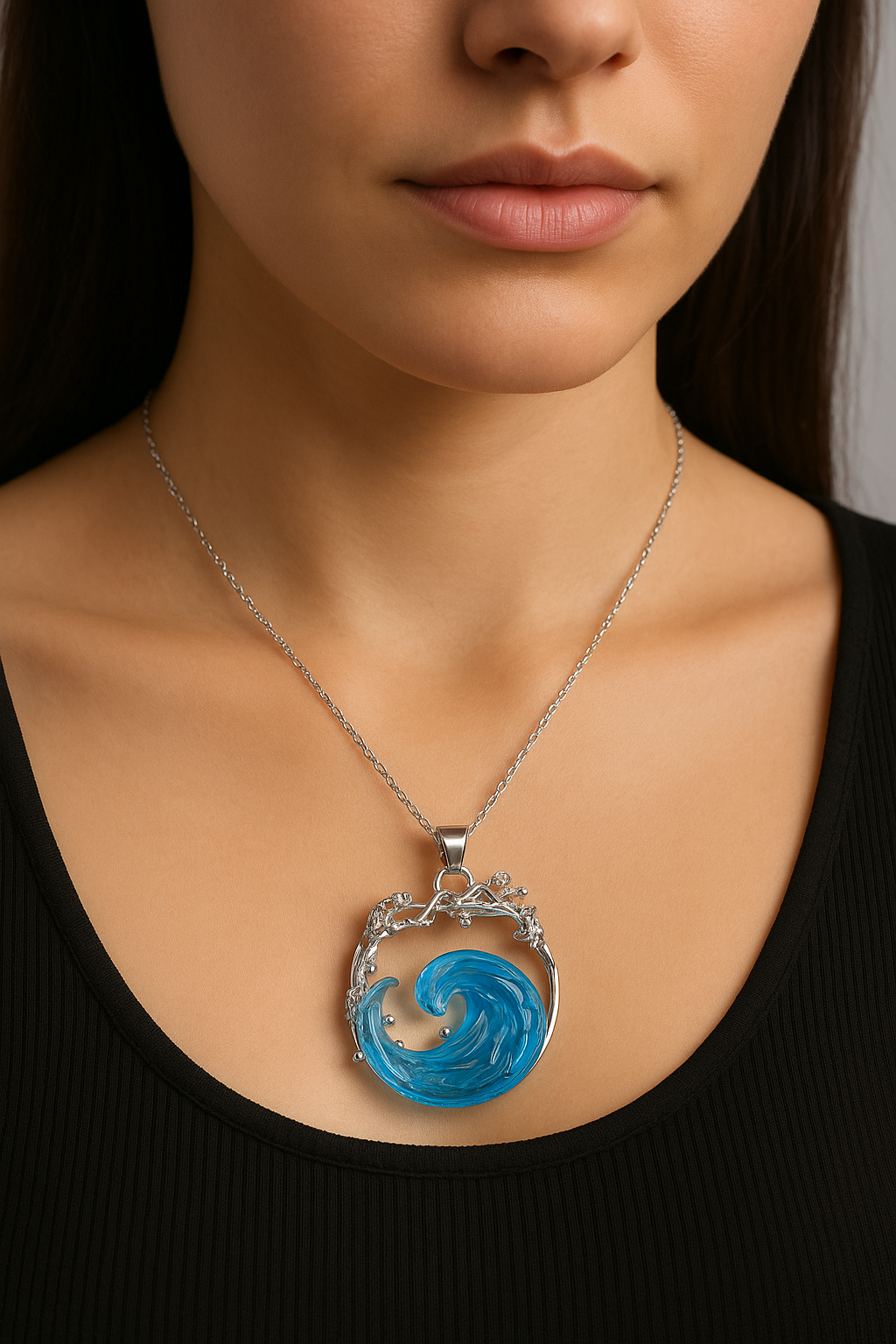 SF Eternal Tide Pendant