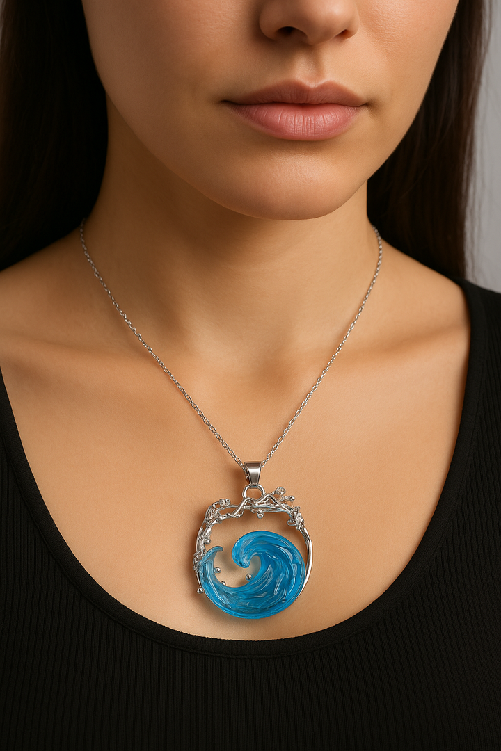 SF Eternal Tide Pendant