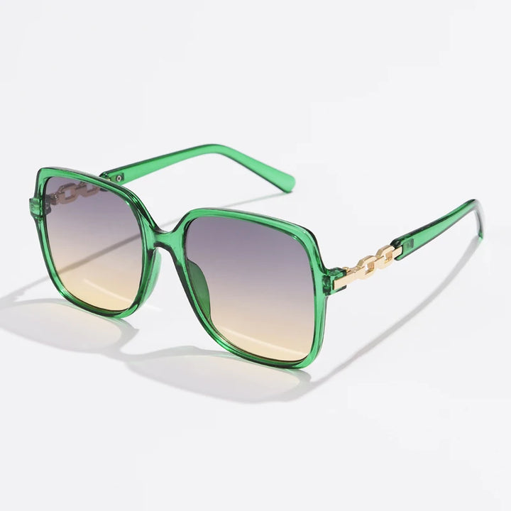 SF Elegance™ Luxe Shield Sunglasses