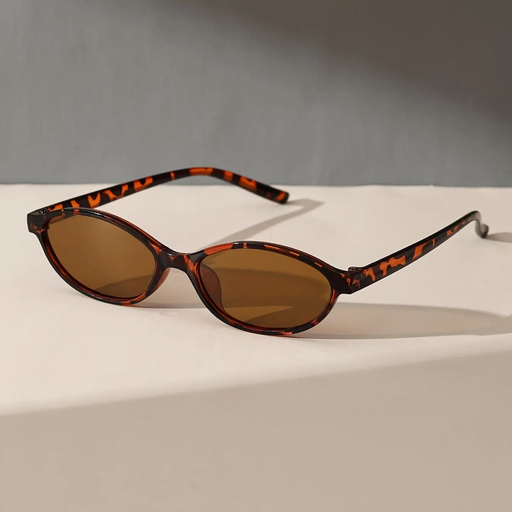 SF Muse™ Micro-Oval Sunglasses