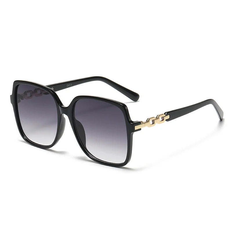 SF Elegance™ Luxe Shield Sunglasses