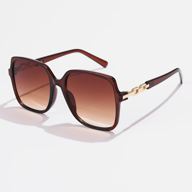 SF Elegance™ Luxe Shield Sunglasses