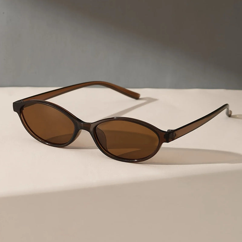 SF Muse™ Micro-Oval Sunglasses