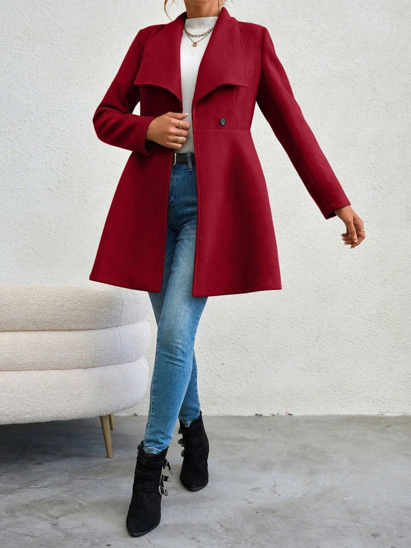 Maya | Luxe trenchcoat