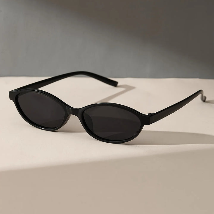 SF Muse™ Micro-Oval Sunglasses