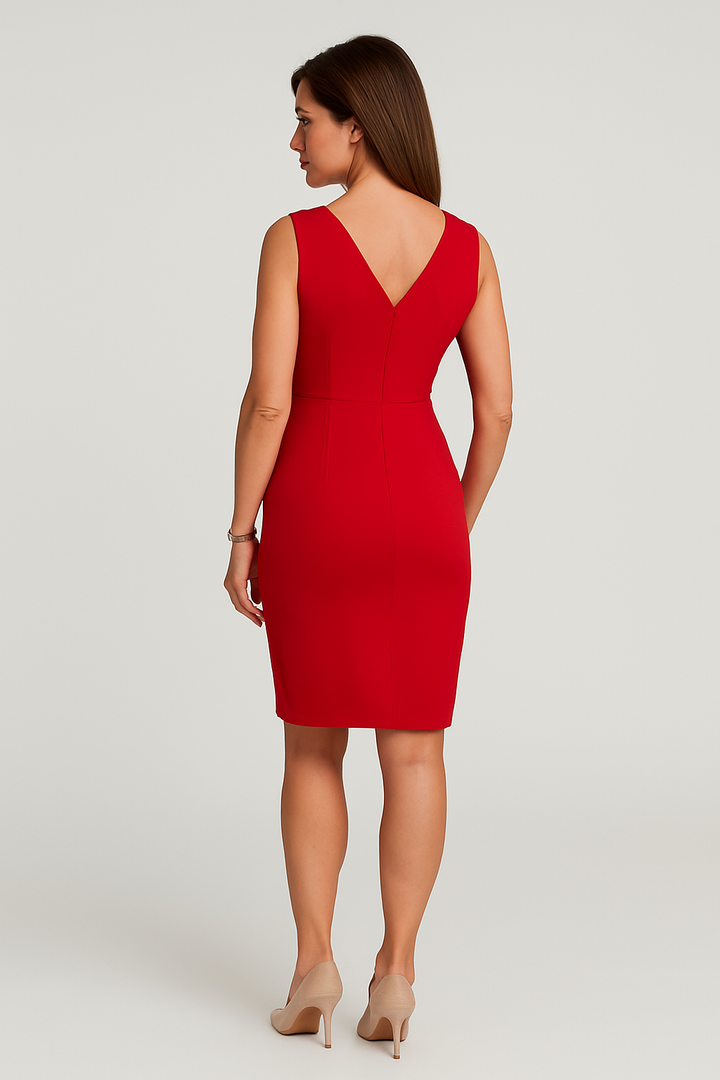 Valentina™ | Empowered Elegance Dress