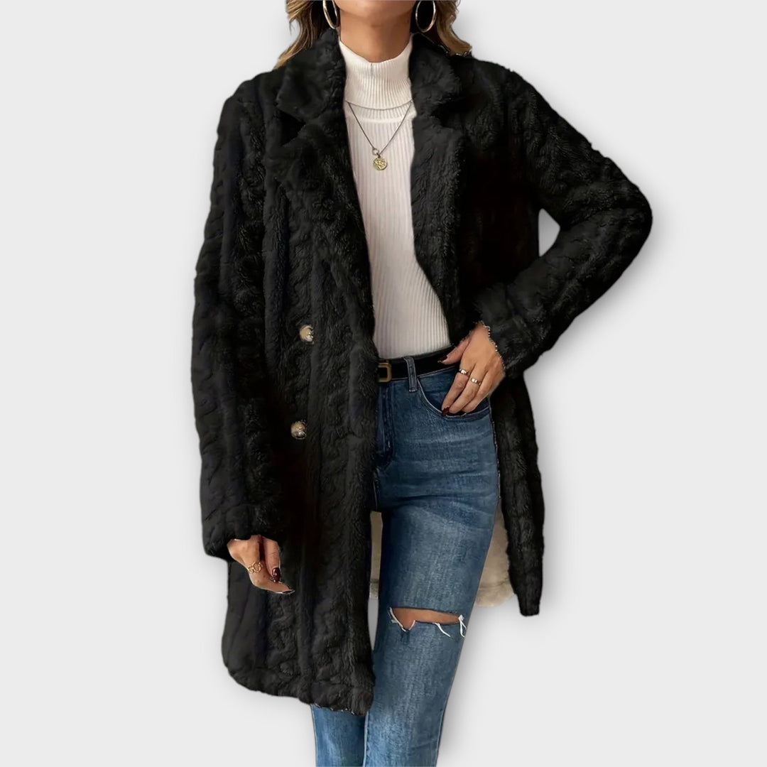 Amana™ | Teddy Coat
