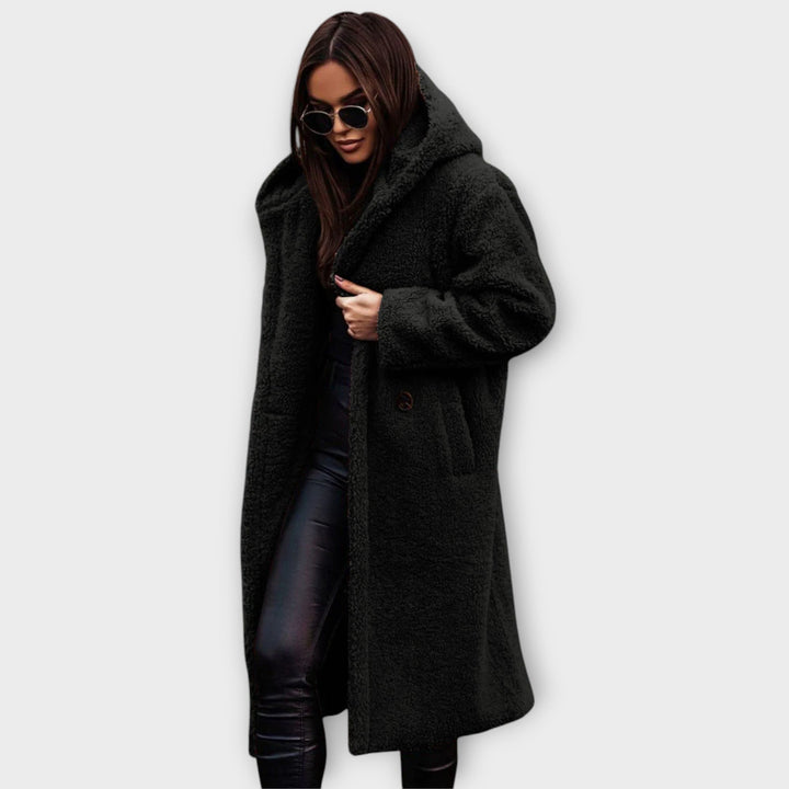 Amelia™ | Hooded Winter Coat