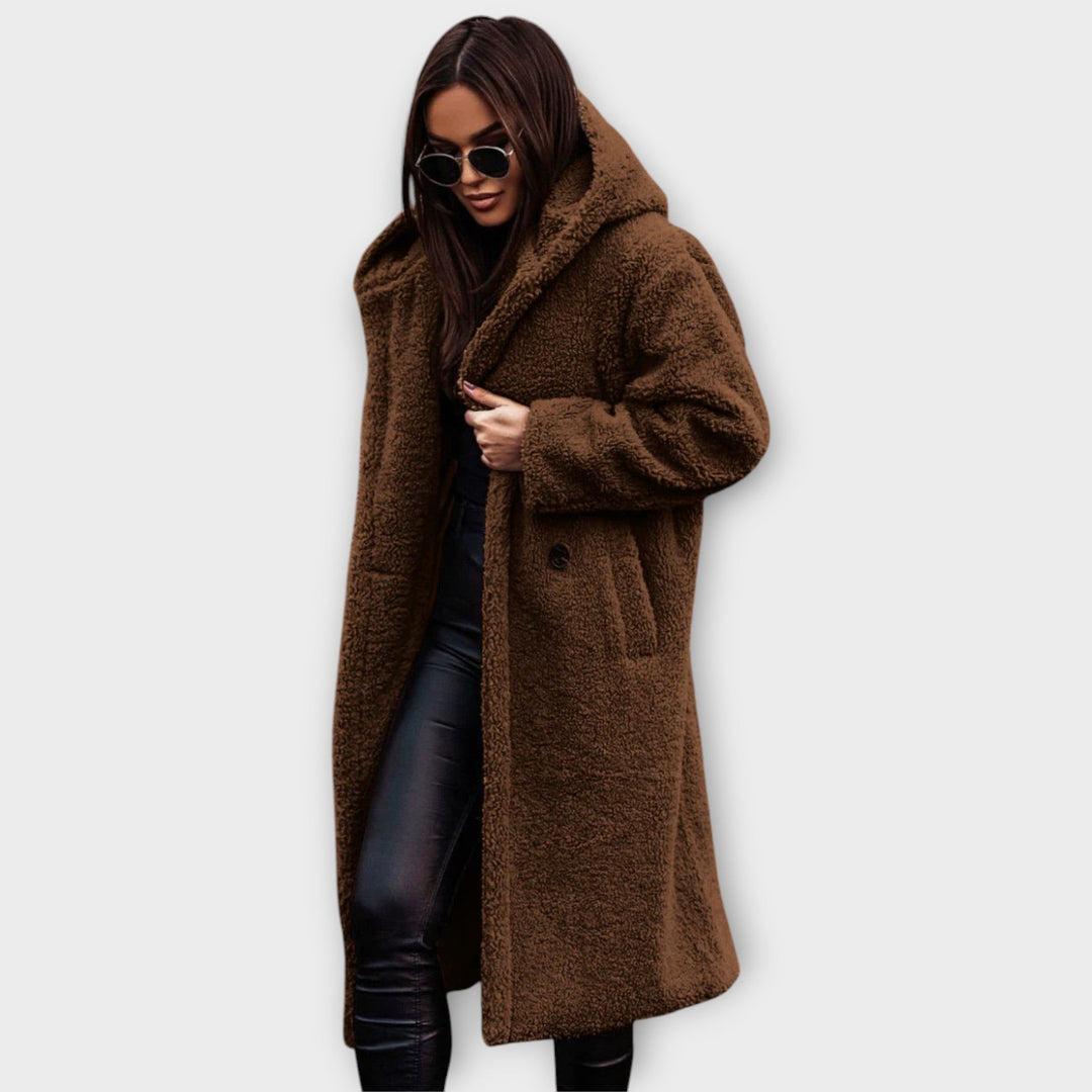 Amelia™ | Hooded Winter Coat