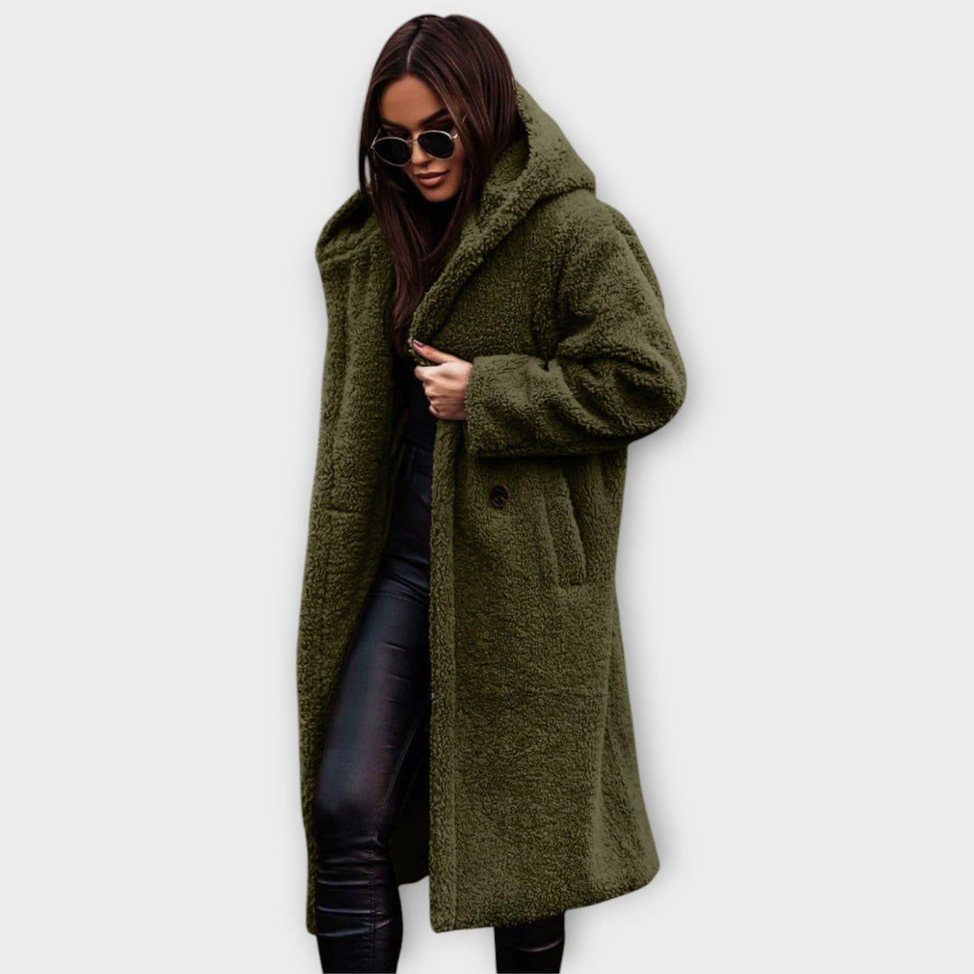 Amelia™ | Hooded Winter Coat