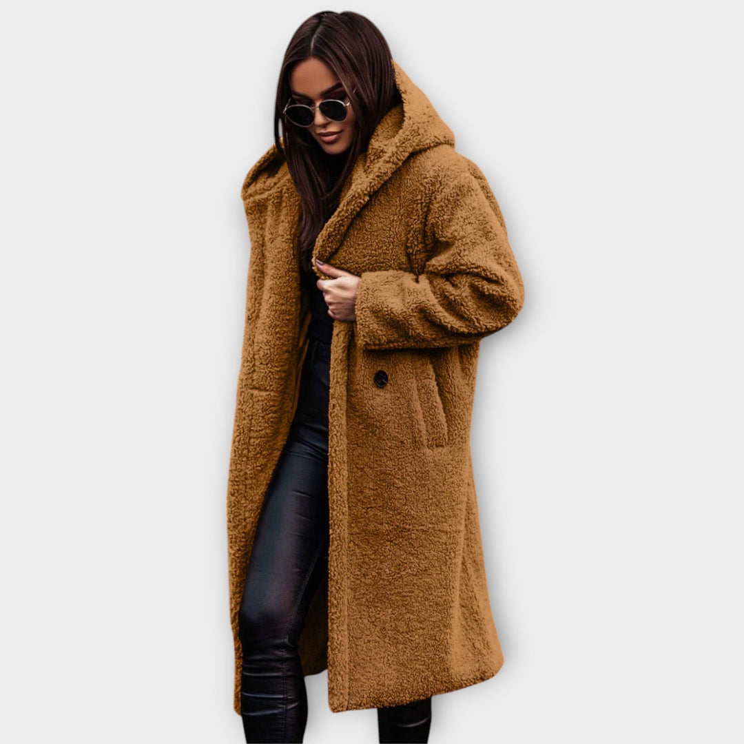 Amelia™ | Hooded Winter Coat