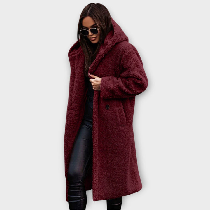 Amelia™ | Hooded Winter Coat