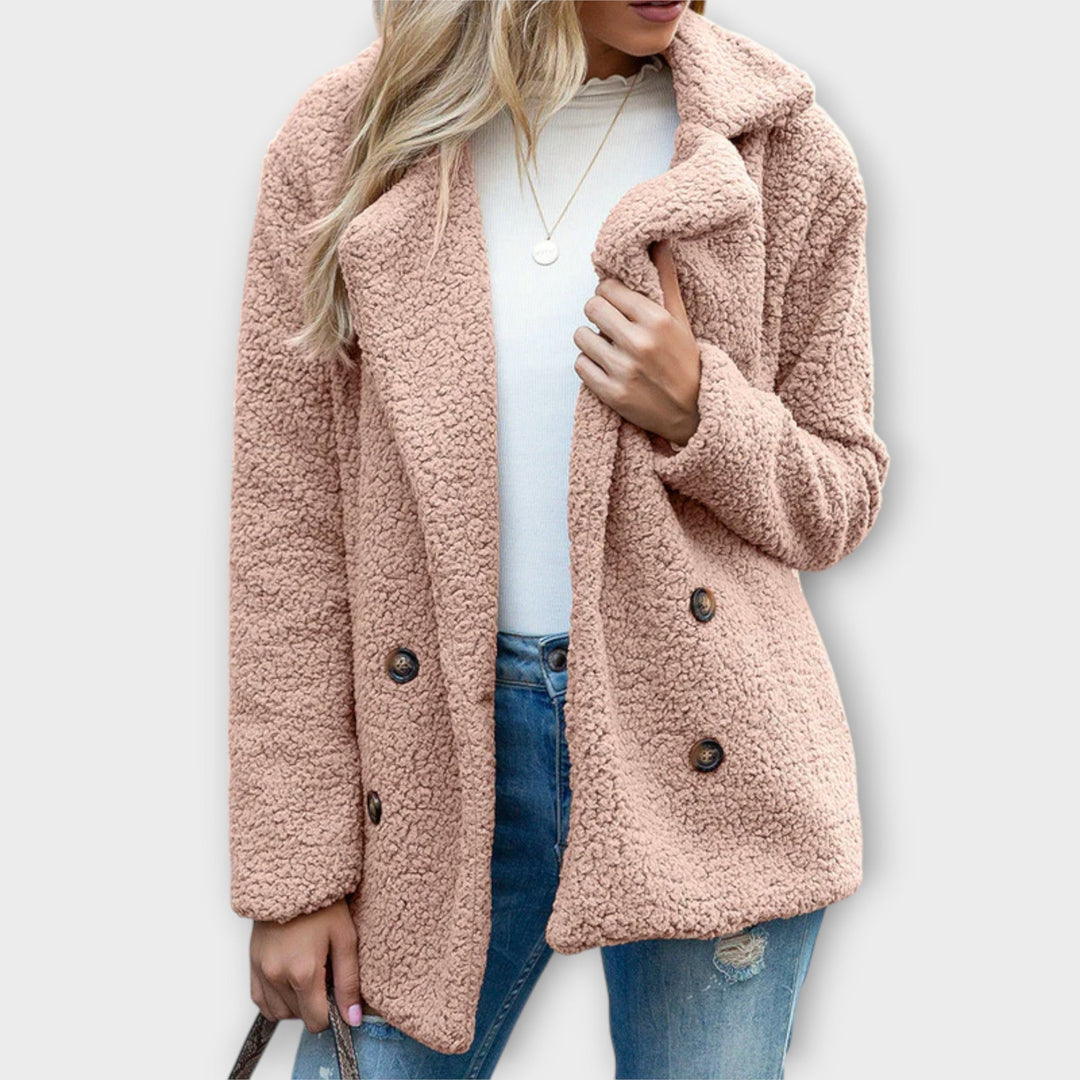 Beverly™ | Cozy Lapel Collar Jacket