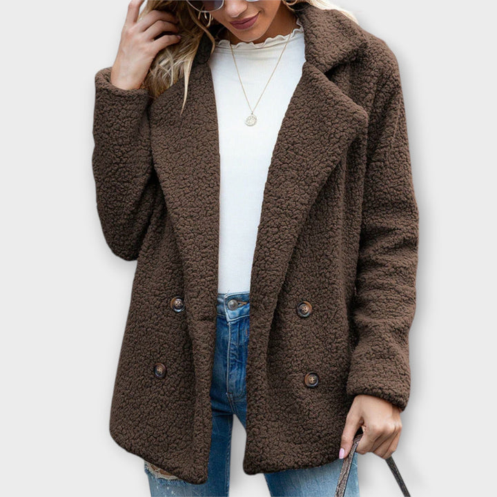 Beverly™ | Cozy Lapel Collar Jacket